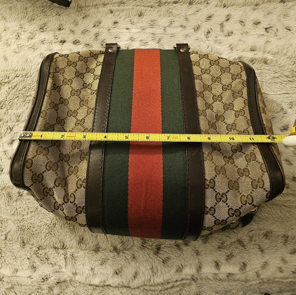 Authentic Gucci Bag - Picture 10 of 11